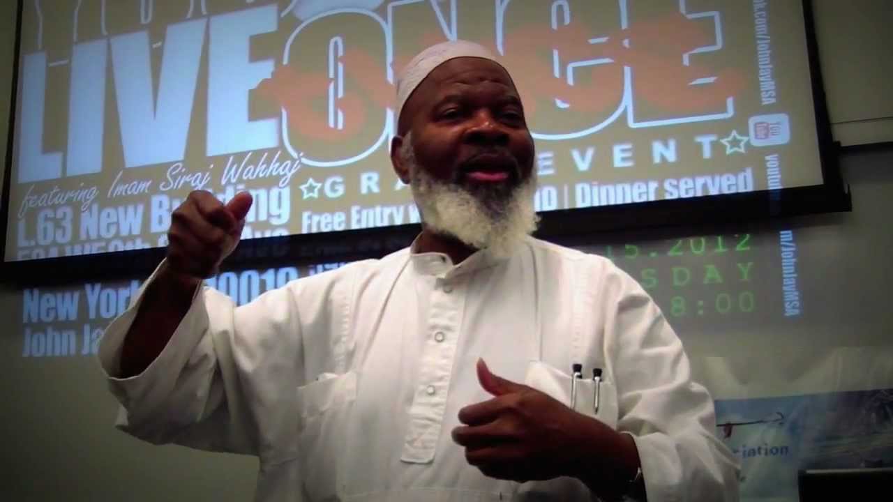 [Now or Never: The YOLO Fallacy] ft. Imam Siraj Wahhaj