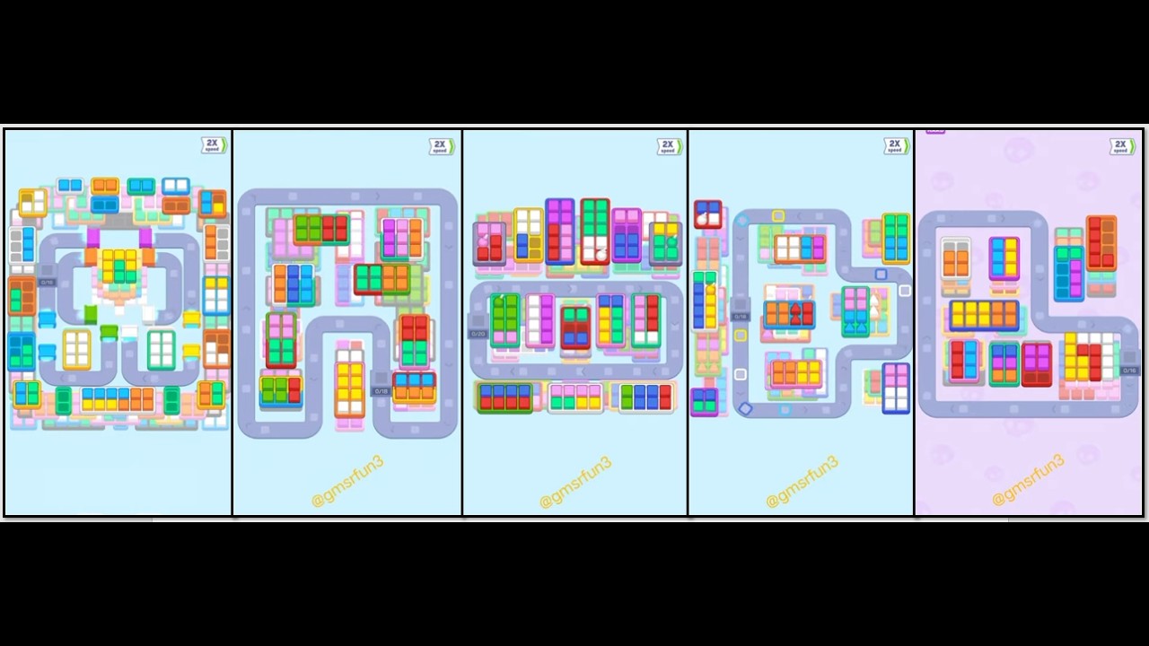 COLOR CUBE MATCH 806 807 808 809 810