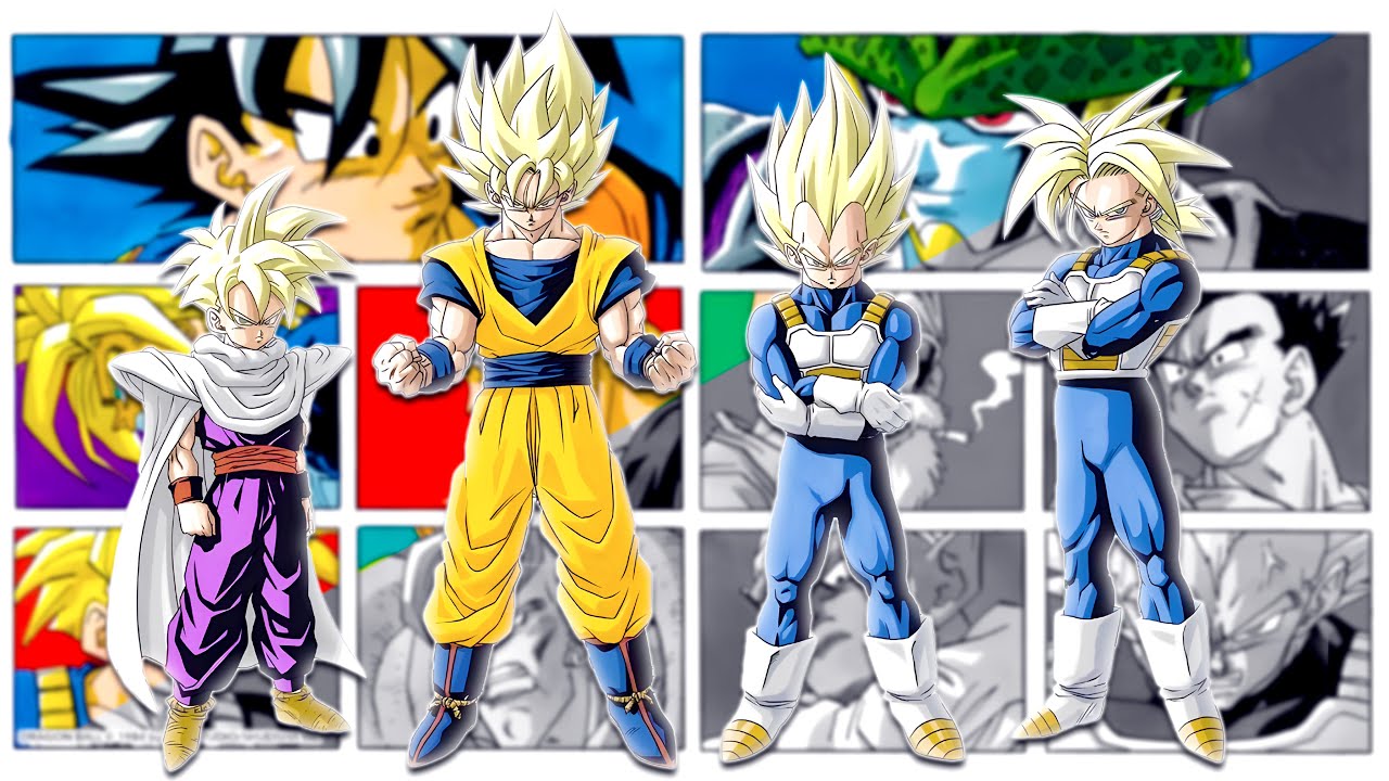 The New Dragon Ball Game We're All Waiting For