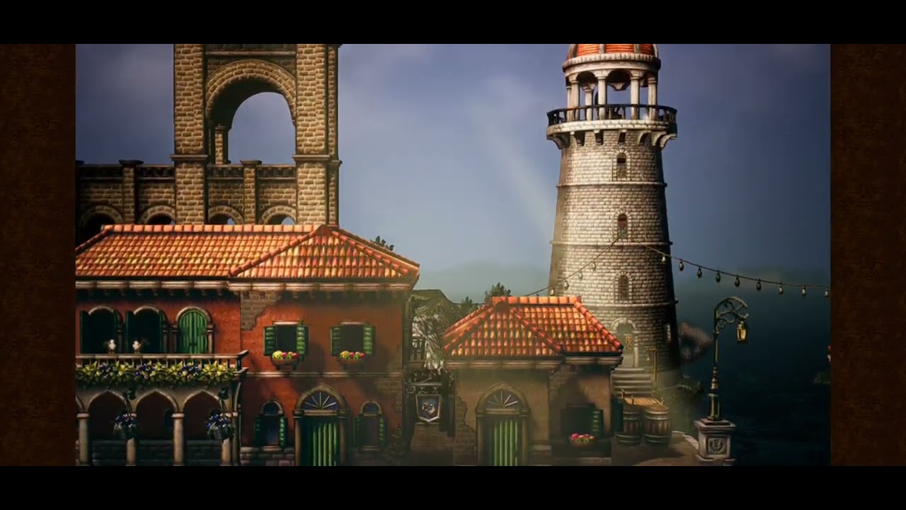 Octopath COTC Side Solistia ch 3