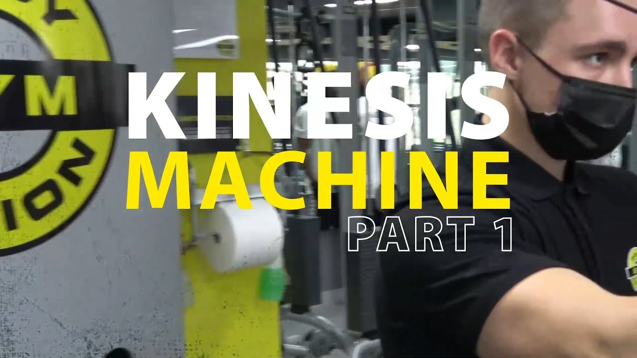 Kinesis workout routine
