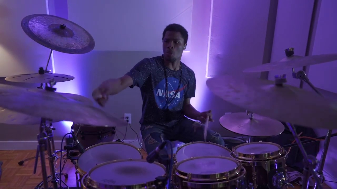 Philly Sessions: Maison Guidry & Friends Drum Cover