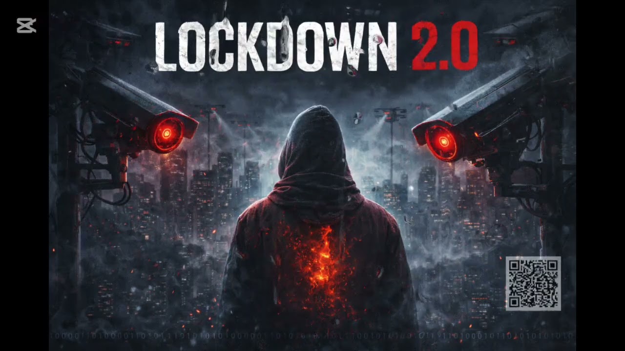 BETONOWY SIMBA &ndash; LOCKDOWN 2.0 🔥 | MROCZNY RAP O KONTROLI I WOLNOŚCI 2026