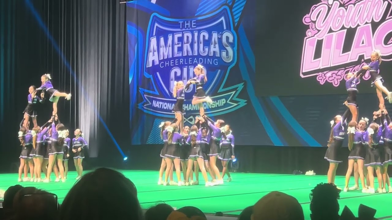 Nfinity Cup Nationals 2026 - Griffin Youth Lilac Day 2