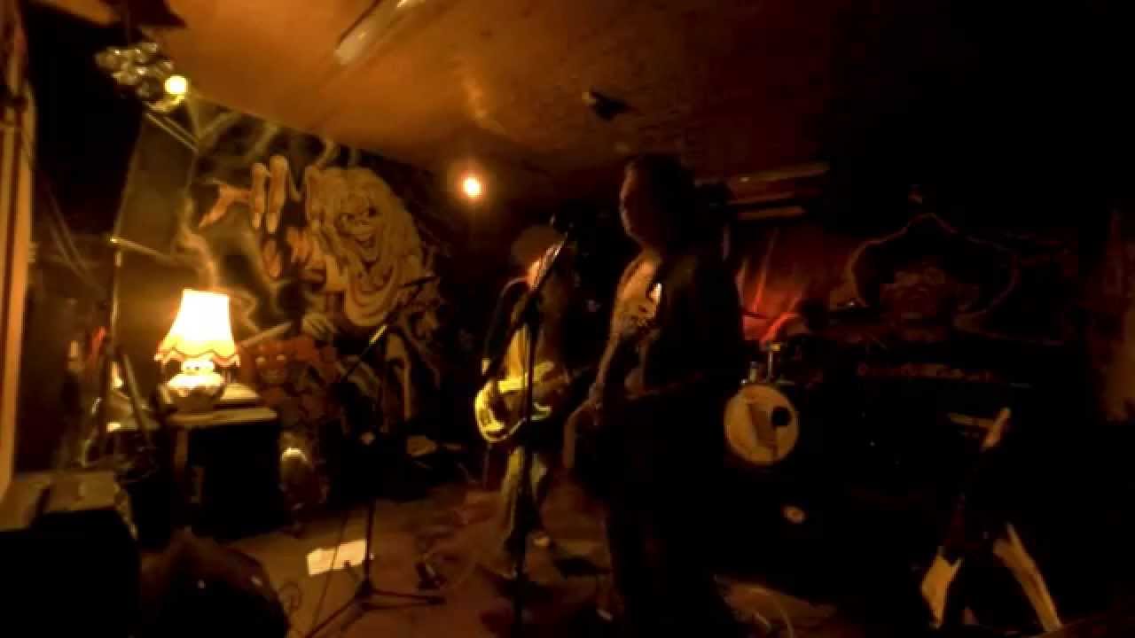 Greenmailer - Freedom Live at the masons arms llanelli