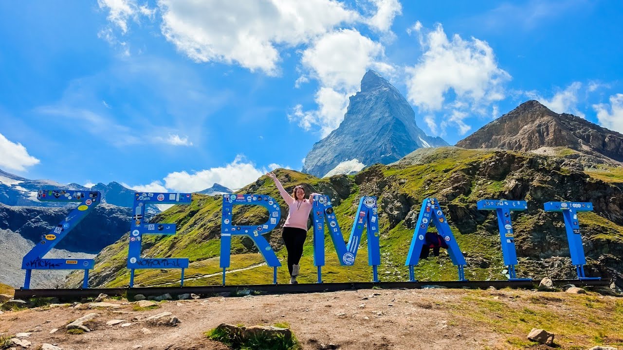 Breakdown of my Switzerland trip! (Including cost)