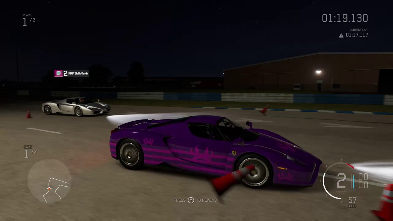 Need For Speed Black Carbon 2 Sun & Moon - Prestige Mode: Royals - Alexis Fang's Speedlist Race 15