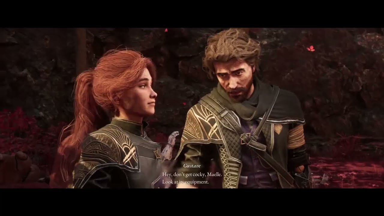 Clair Obscur: Expedition 33 Cinematic Playthrough Episode 5: Ancient Sanctuary/Gestral Village