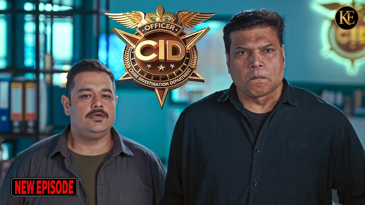 Pankaj को देखते ही Daya ने क्यों बनाया मुंह? || CID SEASON 2 || New Episode 2026