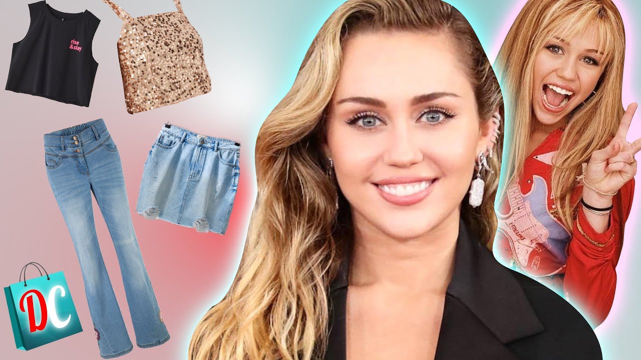 Miley Cyrus i Hannah Montana - 10 rzeczy totalnie w ich stylu