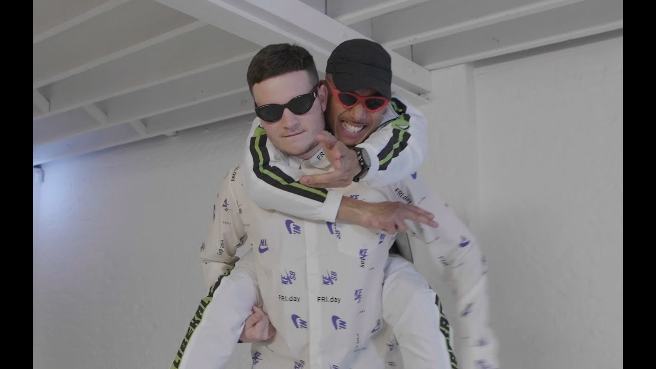 Skepsis - Hold It Down (ft. Bru-C) [Music Video]