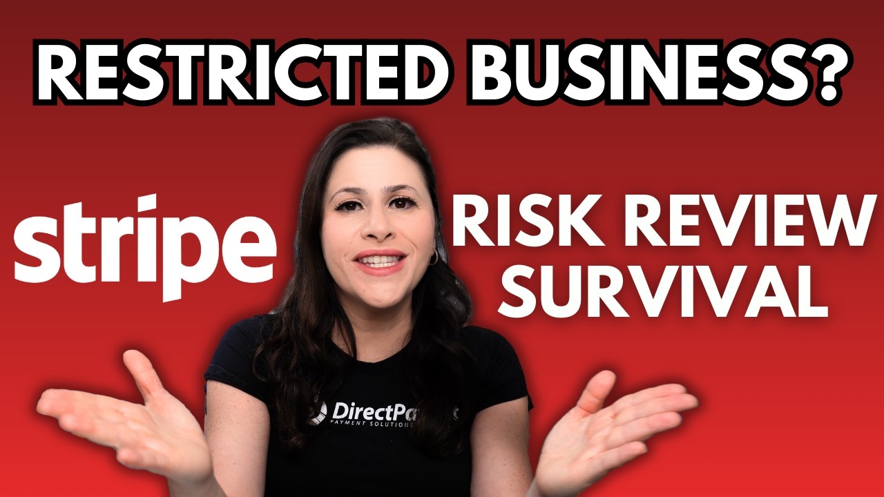 Stripe Restricted Business List: Avoid Frozen or Held Payments