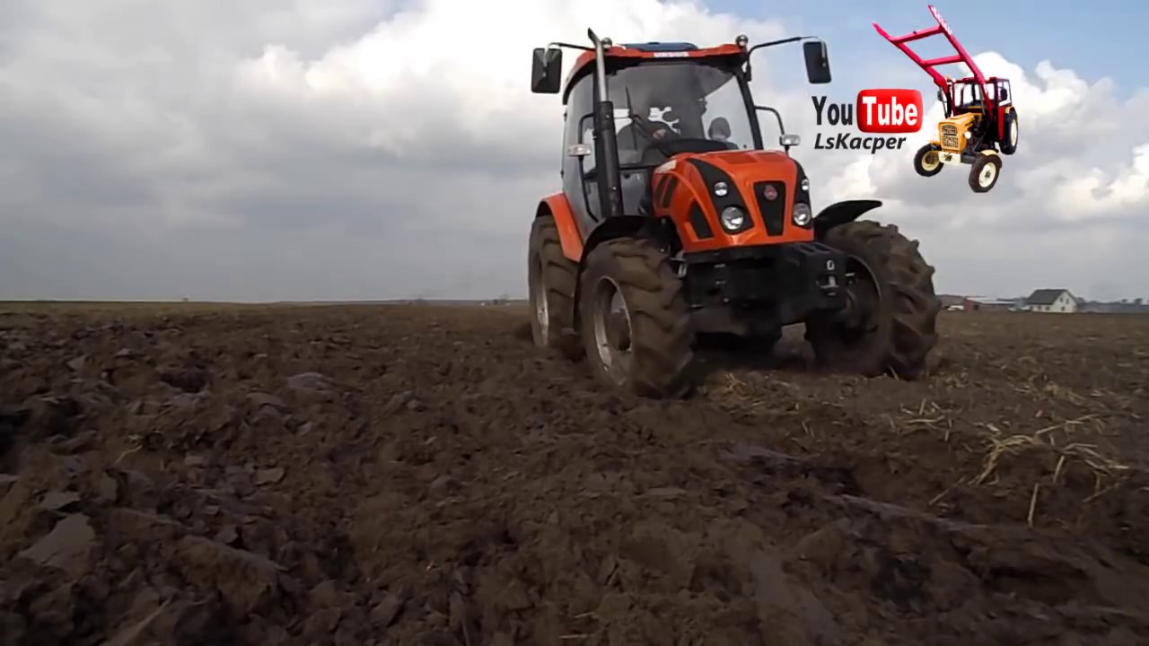 Orka & agregatowanie 2016 ☆ Ursus C-380, Ursus 914, Zetor 7341