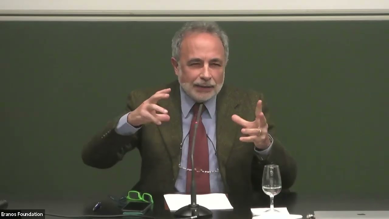 Eranos Foundation - L'eredità visionaria di James Hillman - Stefano Carta - February 13, 2026