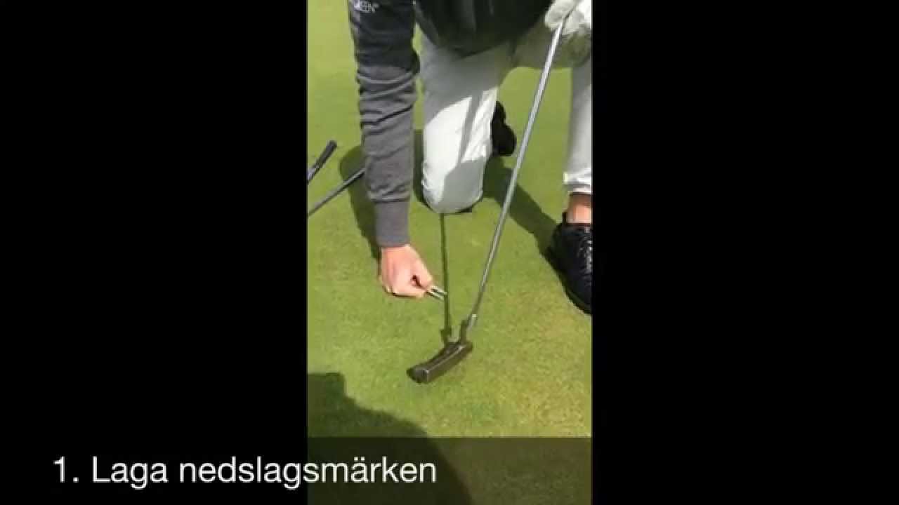 Vallda Golf & Country Club övningsområde