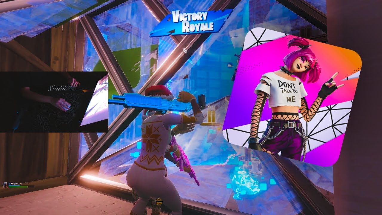 I'm Back! *First Tournament In 2 Months* │60 Kills 2 wins 🏆│