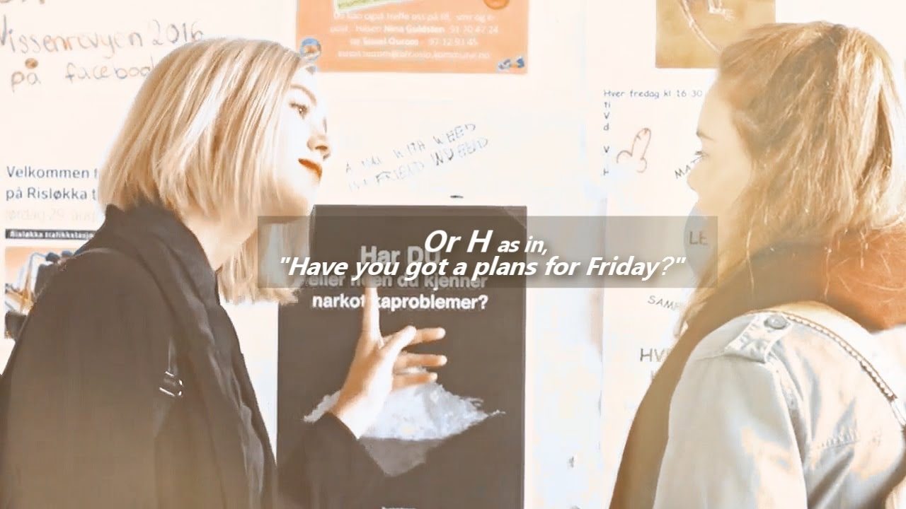 Noora and Eva | 