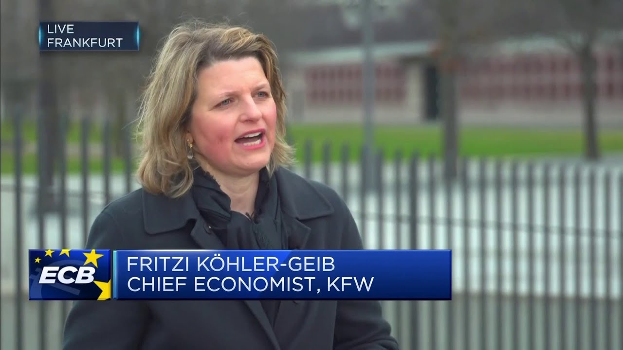 We expect a slight upward revision by ECB for 2022 inflation, says KFW