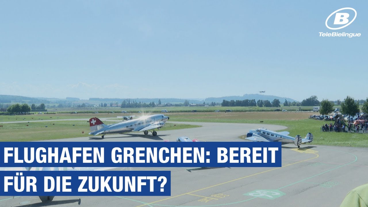 Air90 Grenchen / TeleBielingue