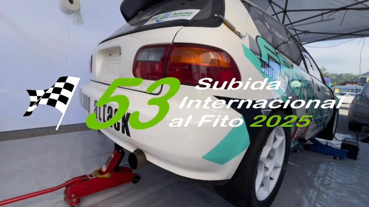 Subida al Fito 2025 | RAUL LIZANO