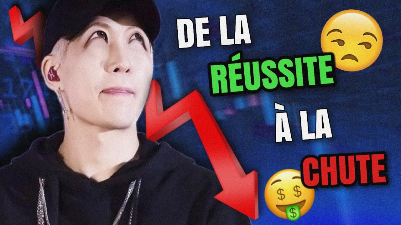 6 IDOLES de K-POP qui ont DÉTRUIT leurs CARRIÈRES !!! (avec de vraies raisons) [#Milkshake 05]