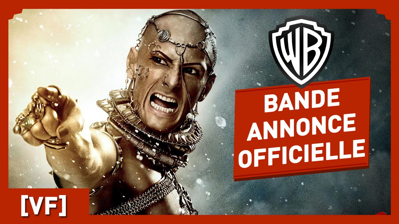 300 : La Naissance d'un Empire - Bande Annonce 2 (VF)