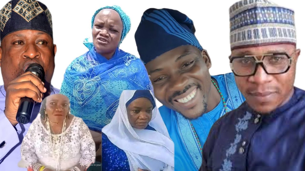 HA ! O MASE O, AWON ALFA BAMISUN WON TUN GBA OWO LOWO MI IYA ONI QURANI LO SOBĘ June 25, 2024