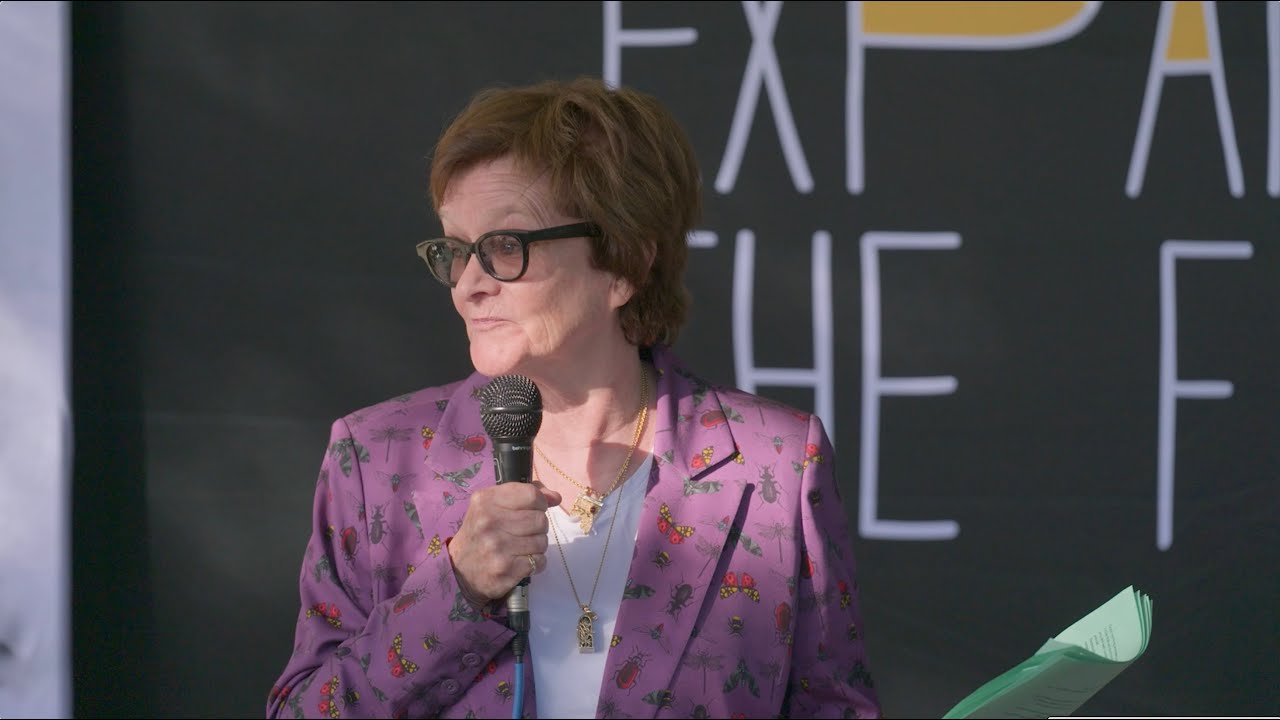 🎙️MVFF48 Mind the Gap Summit &bull; Zoe Elton Opening Remarks