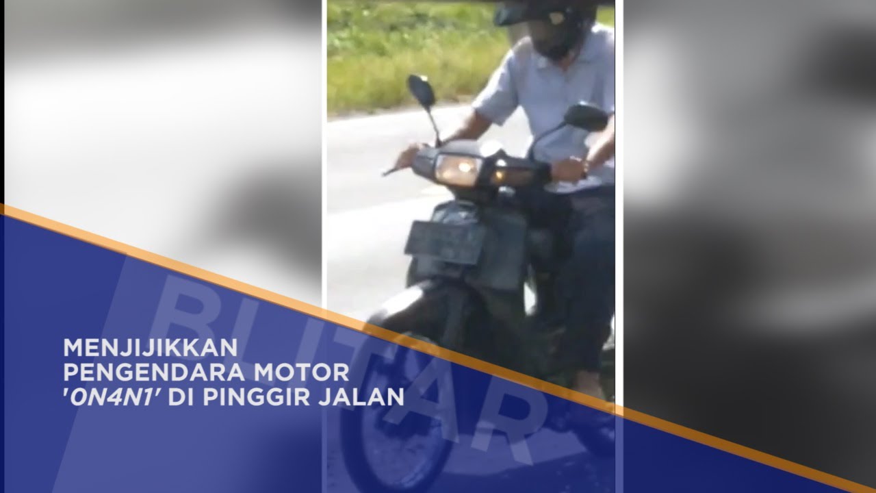 Warga di Blitar Rekam Orang Melakukan M45turb451 Ditempat Umum