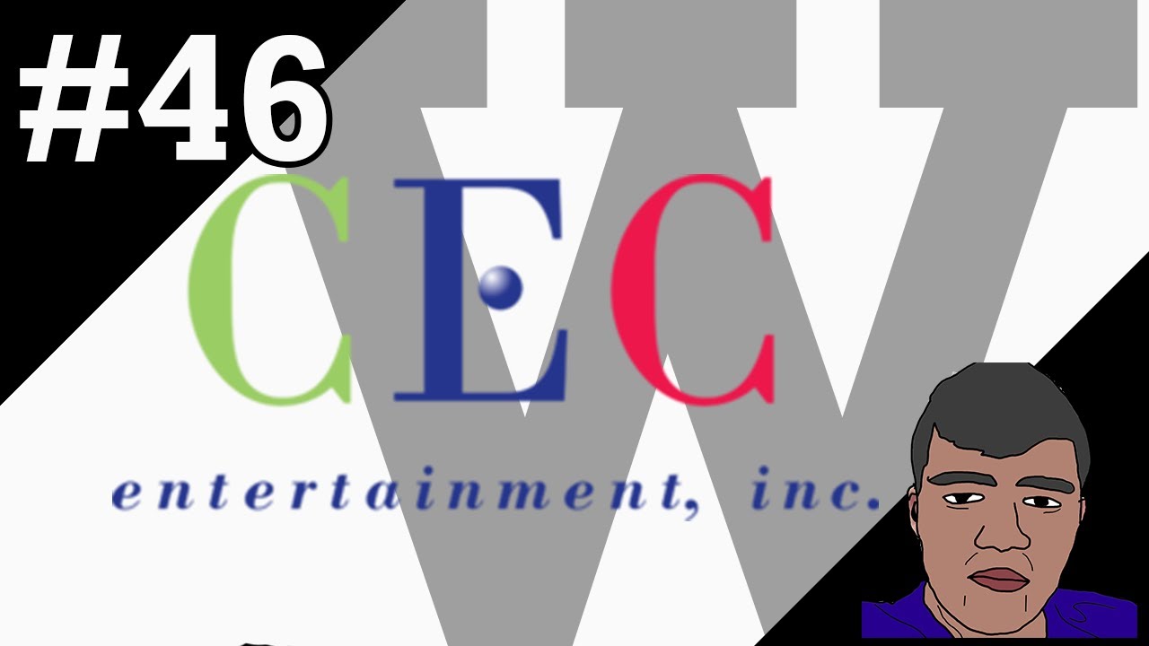 ИСТОРИЯ ЛОГОТИПА W #46 &mdash; CEC Entertainment