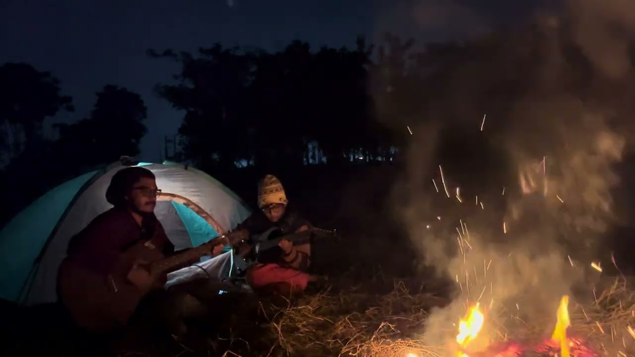 Under the Stars // Acoustic & Electric Guitar Instrumental 🎼 #guitar #india #instrumentalmusic 