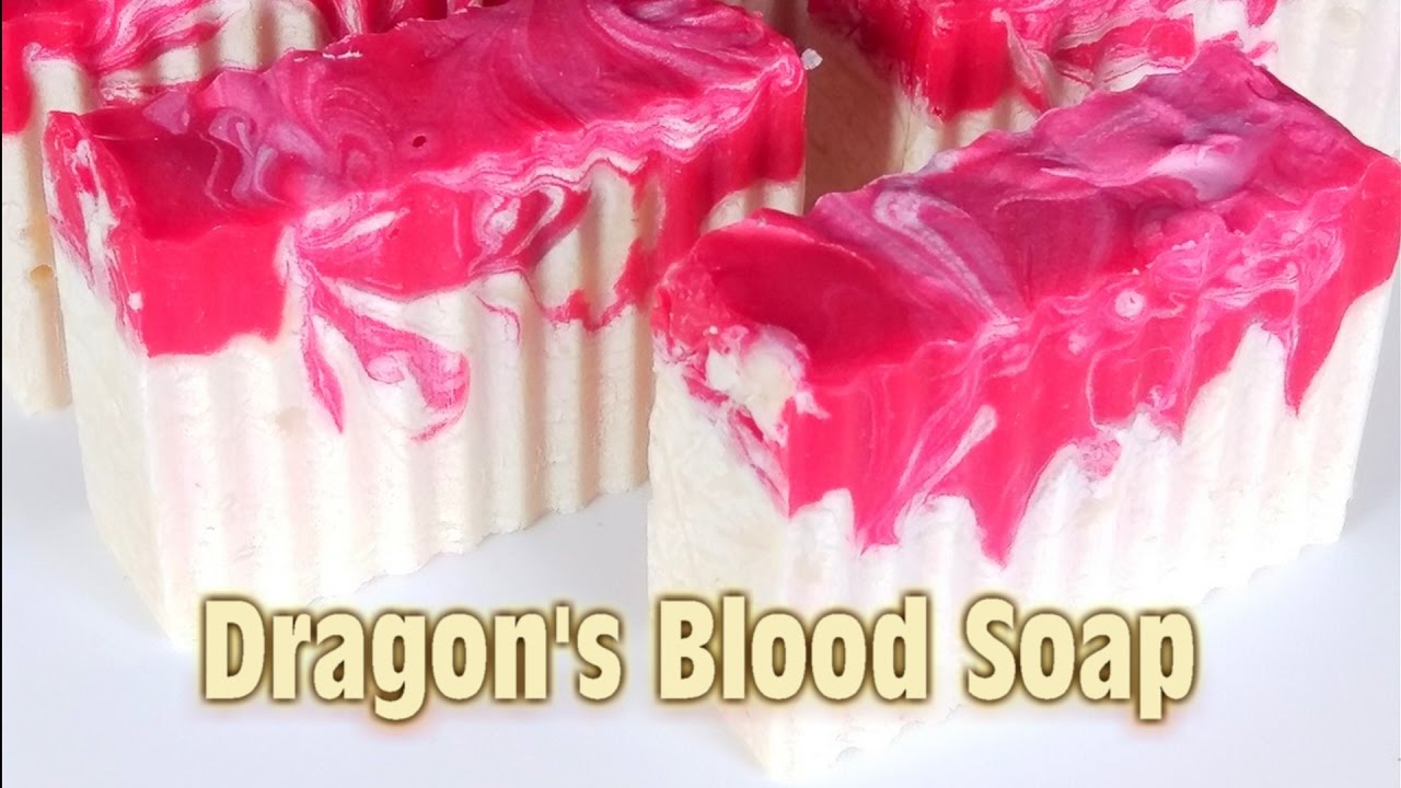 Dragons Blood Soap