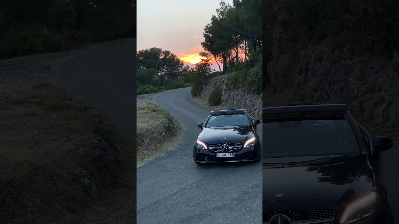 Mercedes C300 Cabriolet - 2019