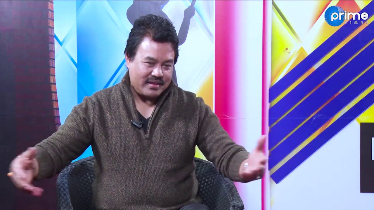 Hello Prime with Ananda Karki | Sachit Khadka