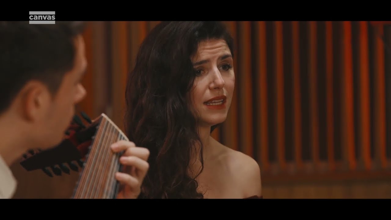 Voir un ami pleurer | Jacques Brel | Anna Nuytten & Thomas Langlois