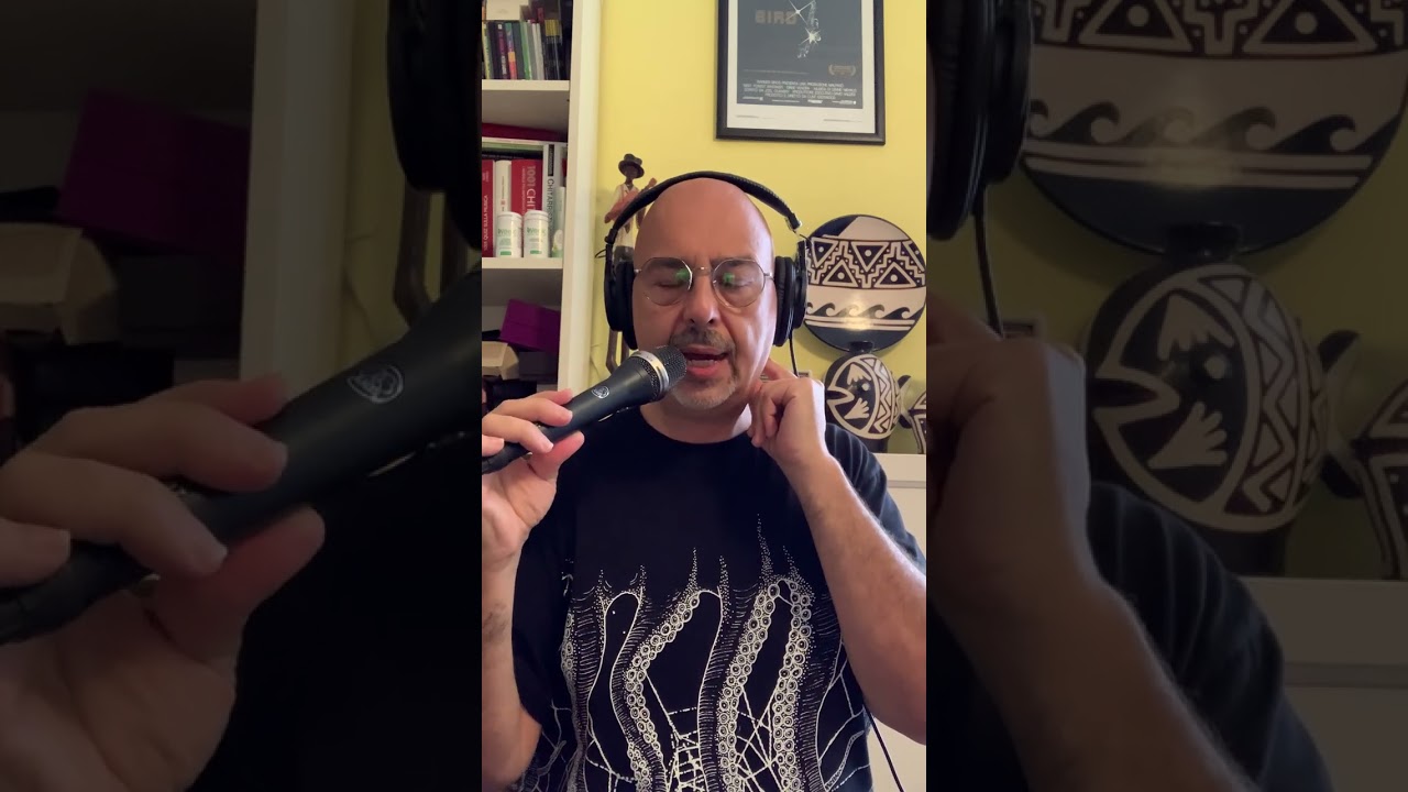 AKG D7 il microfono di David Gilmour