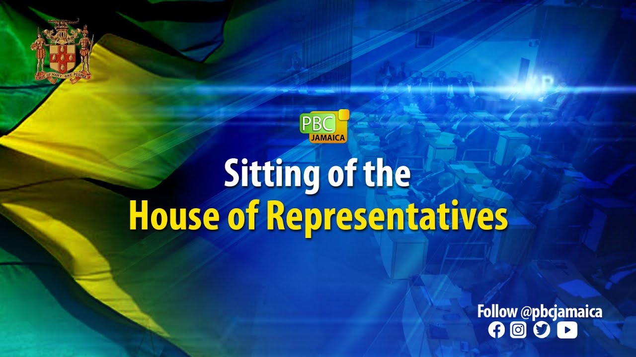 JISTV | Sitting of the House of Representatives - Oct 14, 2025