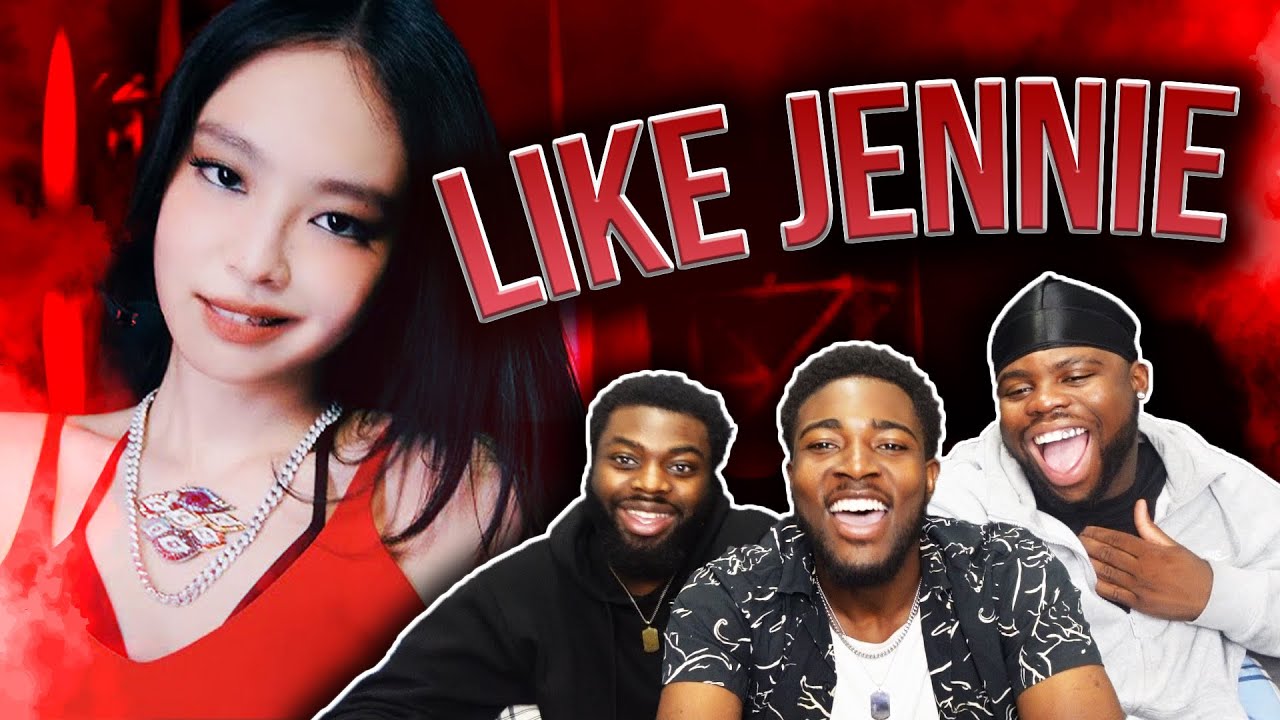 BEST IN BLACKPINK?? UK YOUTUBERS REACT TO JENNIE- LIKE JENNIE