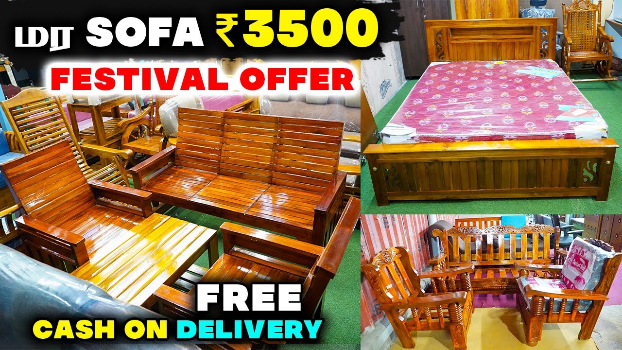 Wholesale Furniture | தரமான தேக்கு கட்டில், சோபா FURNITURES in Chennai | MR EYECATCHER