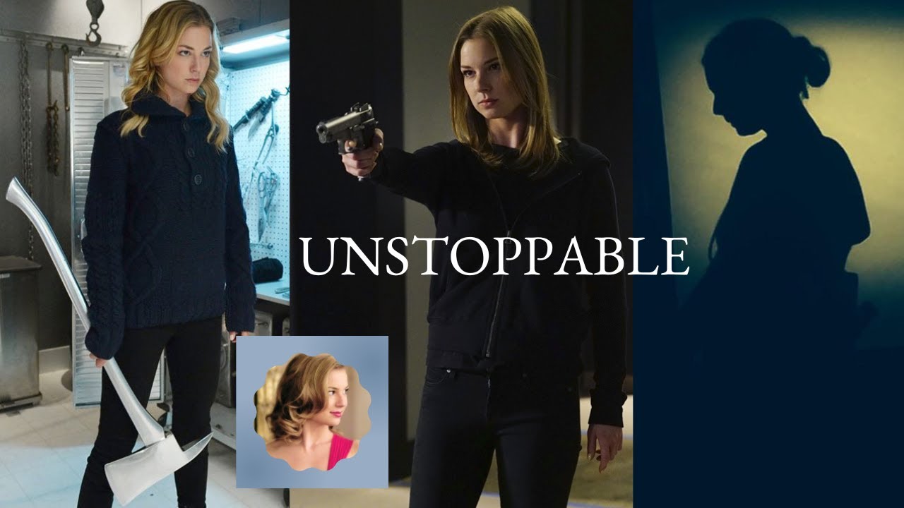 Emily Thorne ❌ Unstoppable