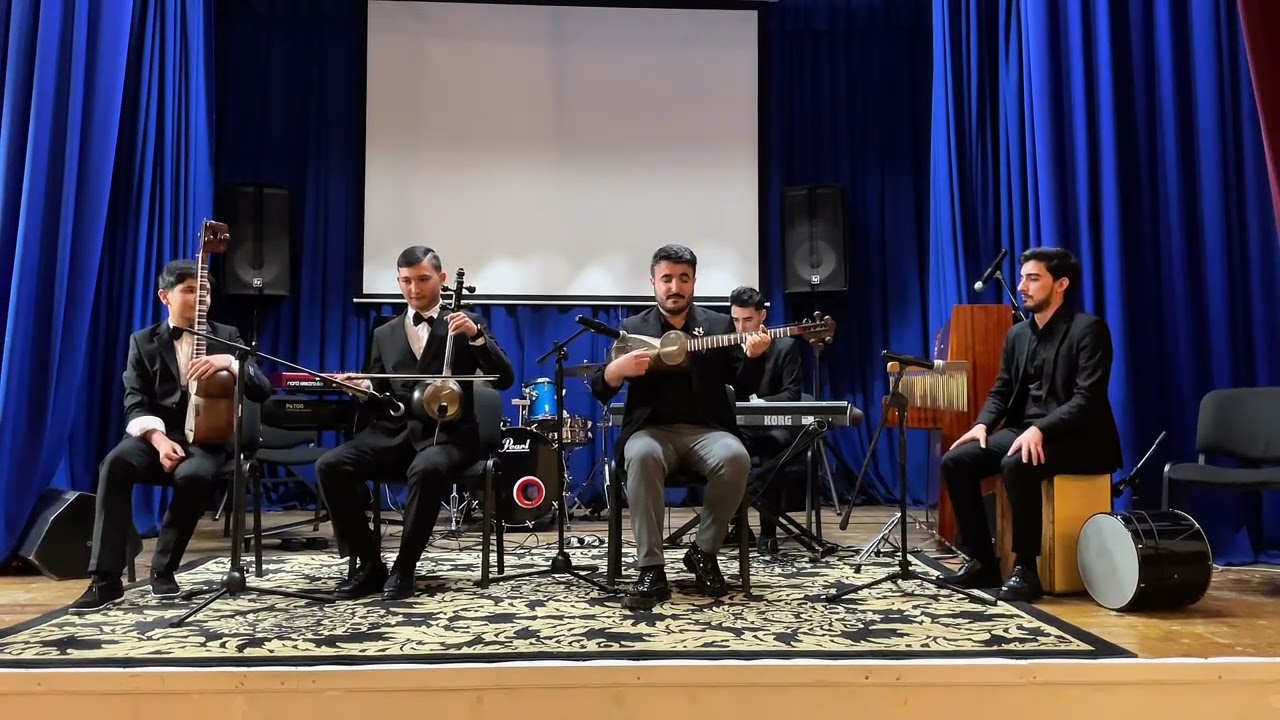 Cahargah kompozisiyası - Paşazade Cabbar -TAR / Nagara-Murad Nagizadə / Sintez-Rizvan Tarverdiyev 