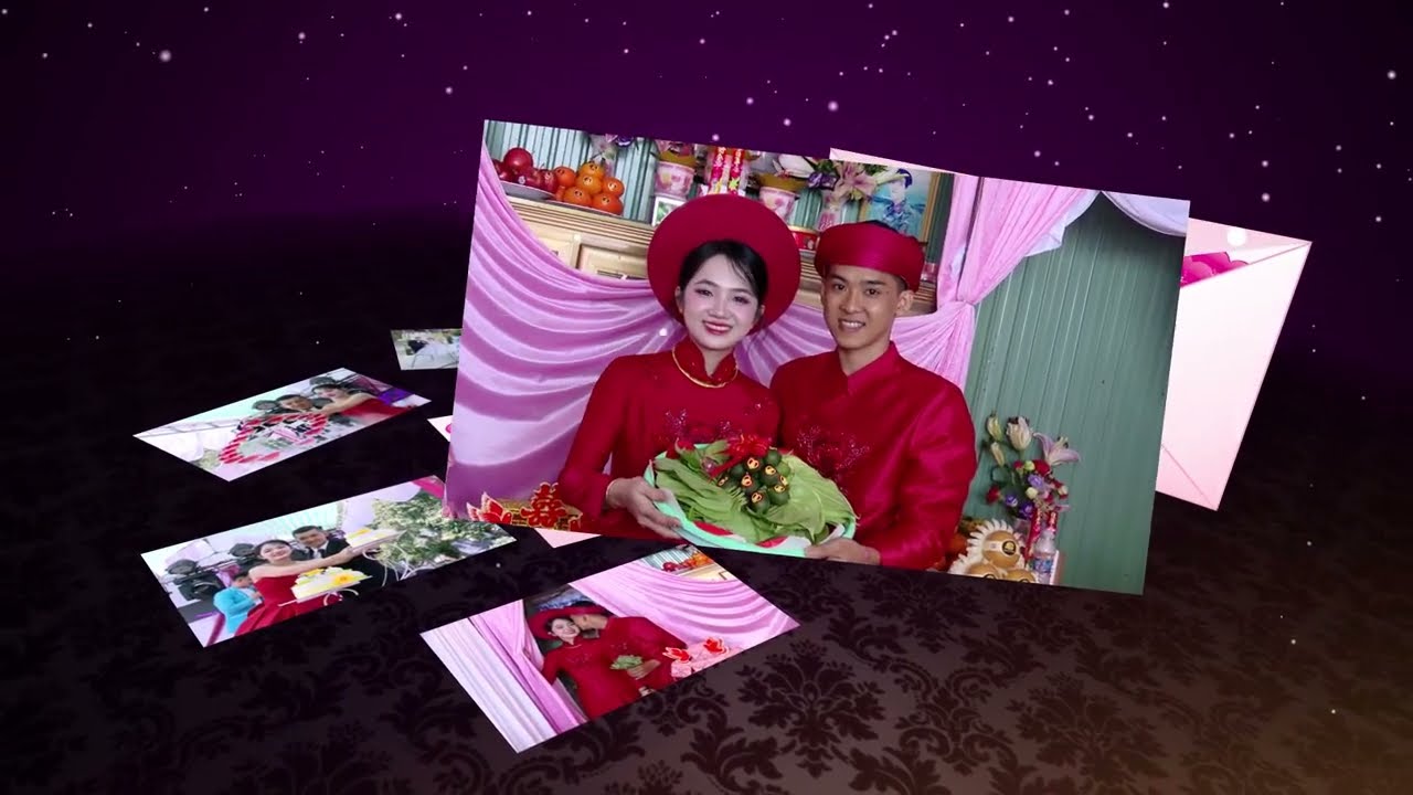 Lễ TH . Mùng 04 Tết 2026 . Chí Nghĩa - Cẩm Loan .