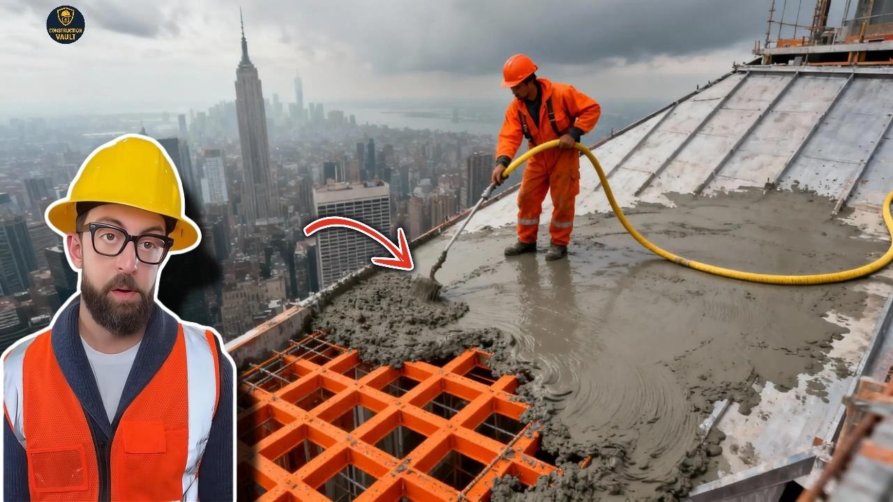 Construction Workers Using Engineer-Level Skills &ndash; EP15👷&zwj;♂️🔧😲