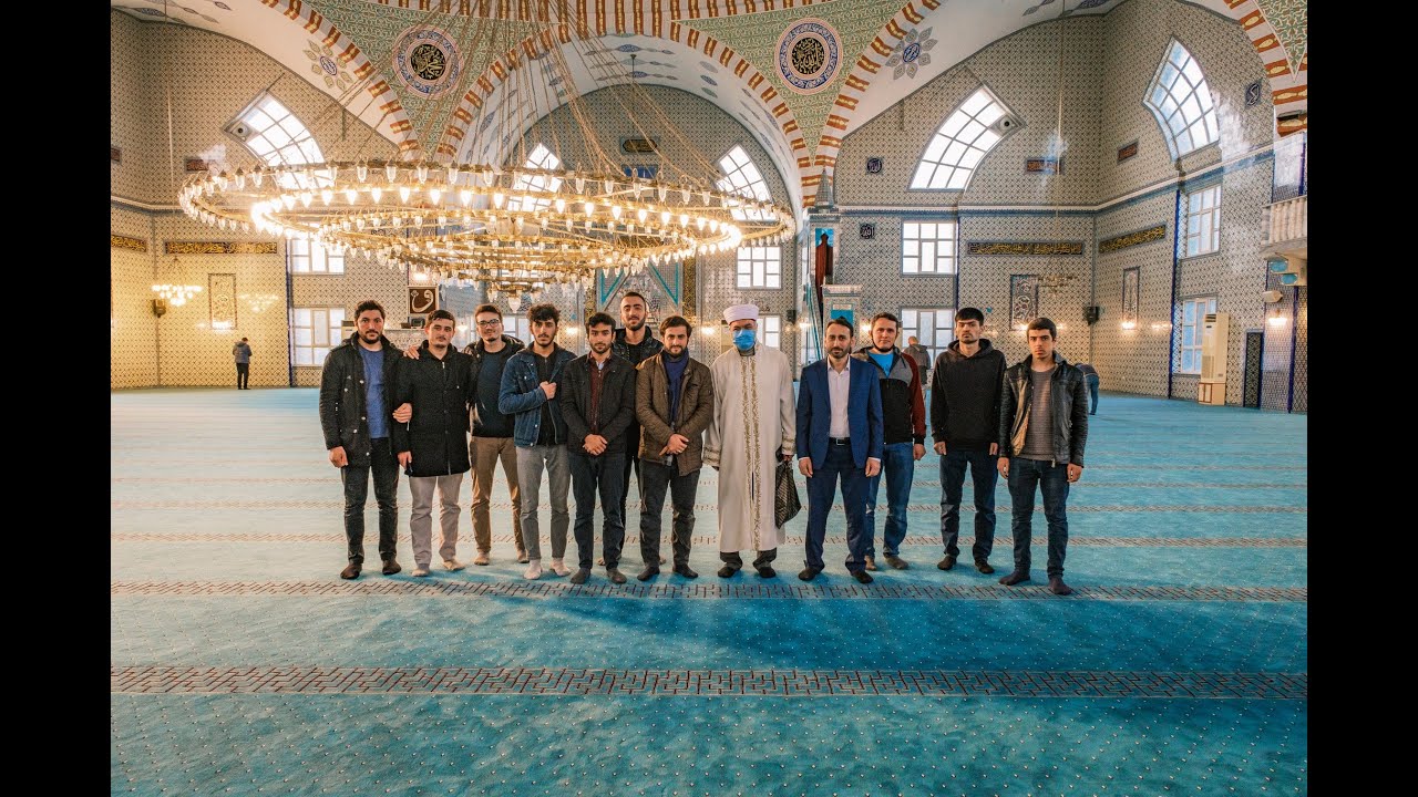 27.03.2022 Oruç ve Ramazan, Prof. Dr. Mehmet Emin AY