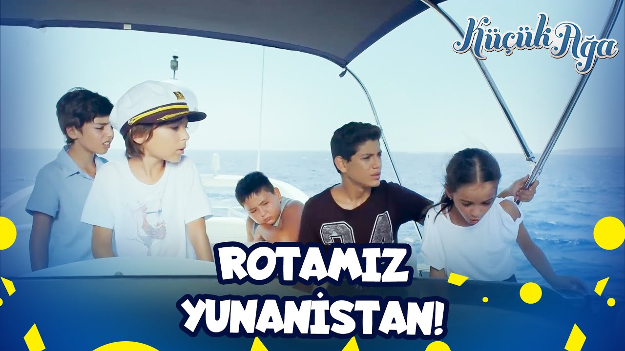 Mehmetcan ve Ekibinin Rotası 