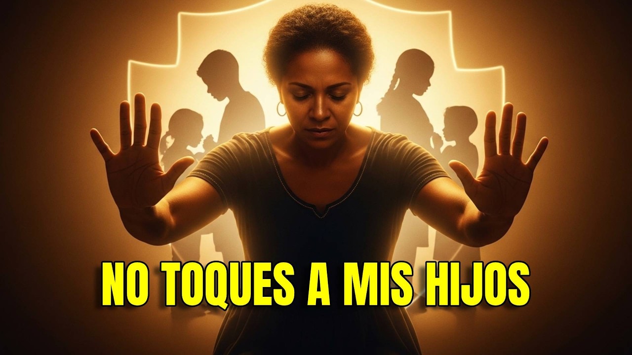 Madre de Rodillas, Hijos Protegidos | No Toques a Mis Hijos, Esta Canción espara Ti Madre Guerrera