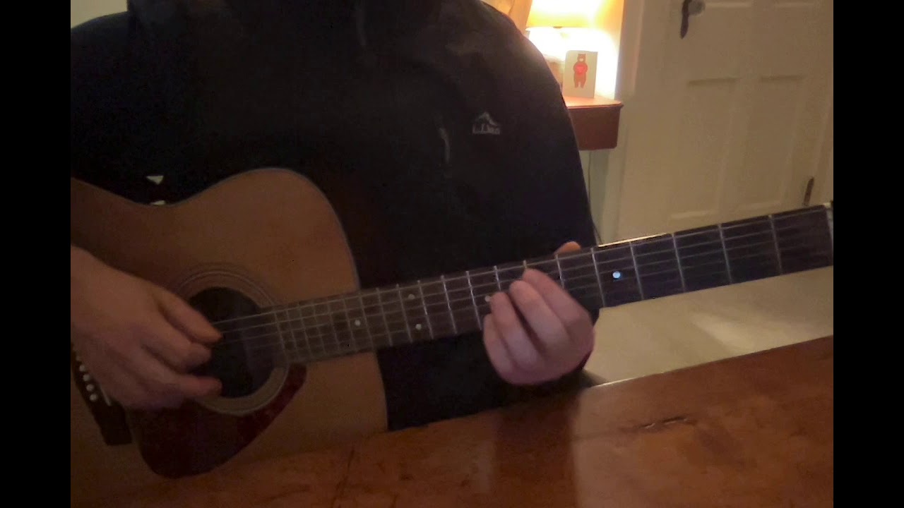 Acolyte - Slaughter Beach, Dog - Guitar Tutorial
