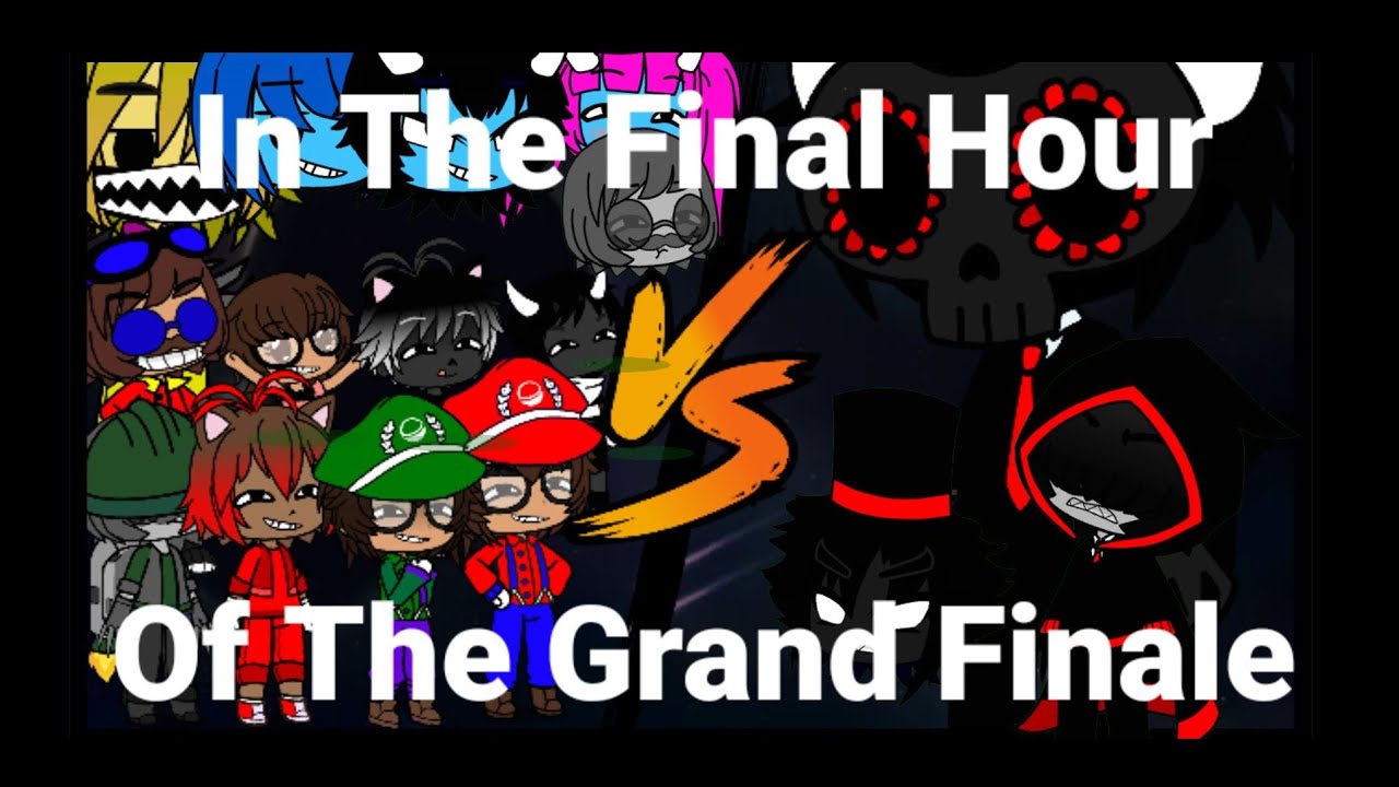 The Ethans React to:In The Final Mashup by DogsEatingDogs6 (Gacha Club)(Birthday Special!!!)