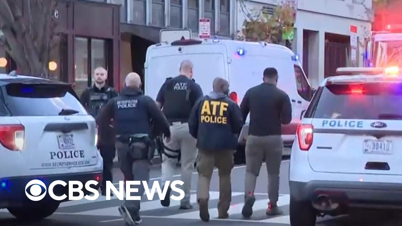 Former FBI special agent on D.C. National Guard shooting: This was a 