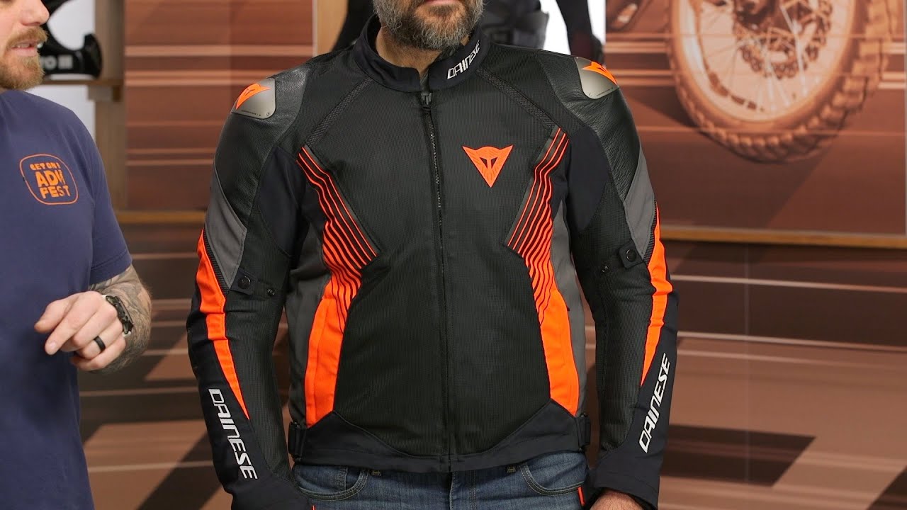 Dainese Super Rider 2 Absoluteshell Jacket